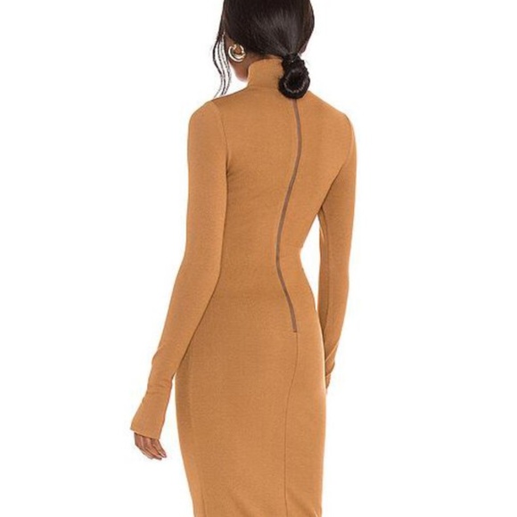 Alice + Olivia Delora Dress perfect color for the Fall! - Picture 7 of 9